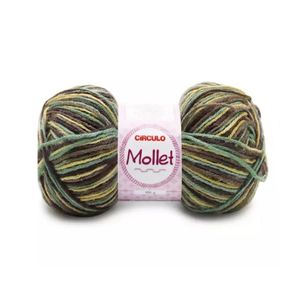 Mollet 100G Cor 9603