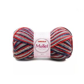 Mollet 100G Cor 9642