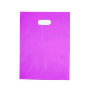 Saco Boca Palhaco 35X45x13 C/50Und Lilas