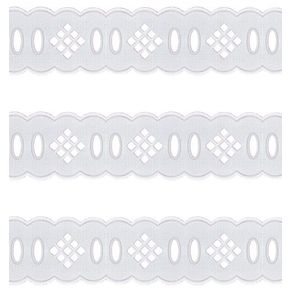 1123 - Passa Fita L1 - Branco 10Mt(1016) 1123 - Passa Fita L1 - Branco 10Mt(1016)