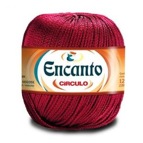 Encanto Cor 3794 Bordo