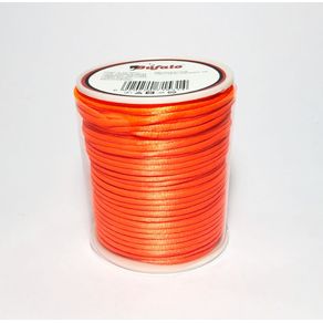 Cordao Rabo de Rato N 2 C/50Mts Laranja Neon Cordao Rabo de Rato N 2 C/50Mts Laranja Neon