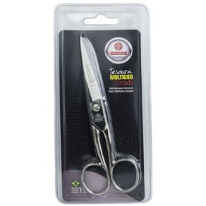 Tesoura Multiuso Forjada 437-6 Mundial