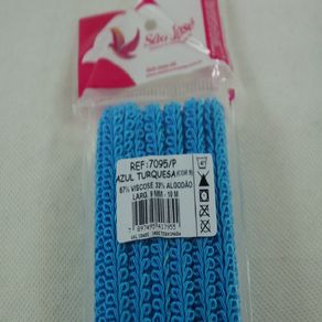 Passamanaria 7095/P 10Mt Turquesa Passamanaria 7095/P 10Mt Turquesa