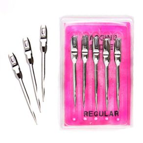 Agulha para Pistola Tam 05 Pra C/5Und Agulha para Pistola Tam 05 Pra C/5Und