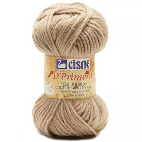 Fio Cisne D Primera/Tudo 00803 Palha C/5Und
