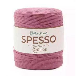 Euroroma Spesso 4/24 1 Kg 580 Malva 254Mt Und