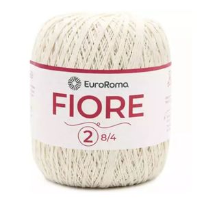 Euroroma Fiore 8/4 150G 500Mt Cru Und