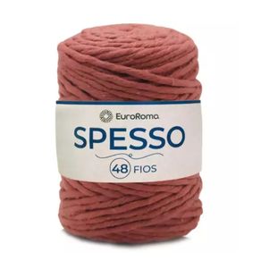 Euroroma Spesso Ne 4/48 1Kg 127M 710 Telha