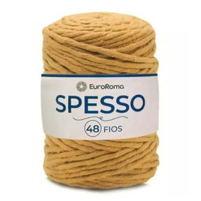 Euroroma Spesso Ne 4/48 1Kg 127M 470 Mostarda