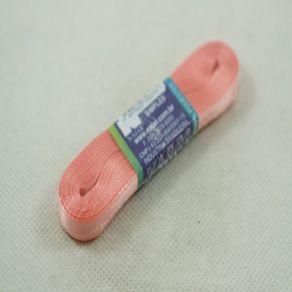 Fita Cetim Najar N.1 Poliester 58 Salmao Real 10Mt Fita Cetim Najar N.1 Poliester 58 Salmao Real 10Mt