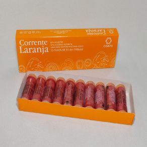 L.Corrente Laranja Cor 0709 C/10Und