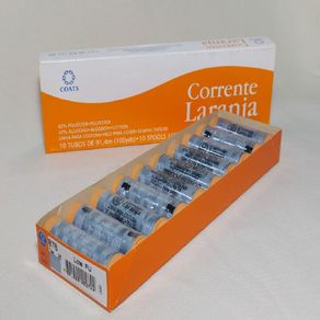 L.Corrente Laranja Cor 0876 C/10Und L.Corrente Laranja Cor 0876 C/10Und