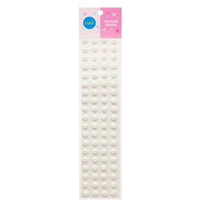 Aplicacao Adesiva C10 Flor Bco Und
