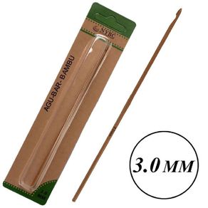 Agulha Bar Bambu 3.0 Nybc