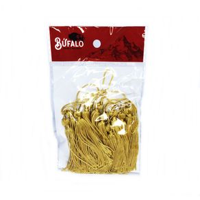 Pendao Pingente 7Cm Dourado 15 C/10Und Pendao Pingente 7Cm Dourado 15 C/10Und