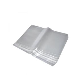 Saco Plastico Pp 20X30x05 100Und S/Fita