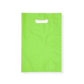Saco Boca Palhaco 30X40x13 C/ 50 Un Verde