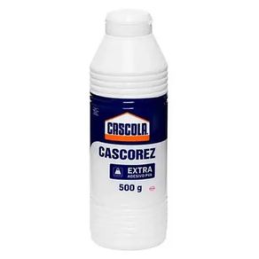Cascola Cascorez Extra 0,5Kg Und Cascola Cascorez Extra 0,5Kg Und