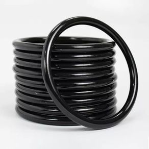 Argola 100 Fina 24Und.Pto Argola 100 Fina 24Und.Pto