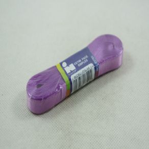 Fita Cetim Najar N.2 Poliester 33 Lavanda 10Mt Fita Cetim Najar N.2 Poliester 33 Lavanda 10Mt