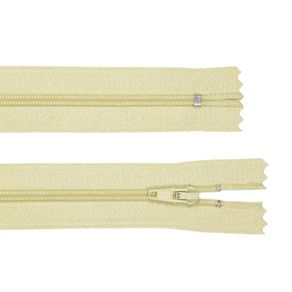 Fechos Ecler (Outros) 15Cm 31 Champagn C/Cordao 100%Po 100Un Fechos Ecler (Outros) 15Cm 31 Champagn C/Cordao 100%Po 100Un