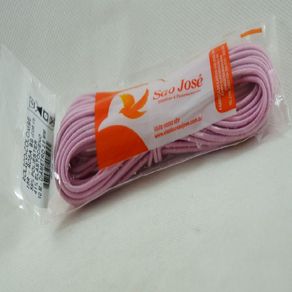 Elastico Col.Rolico N.15 Rosa Bb