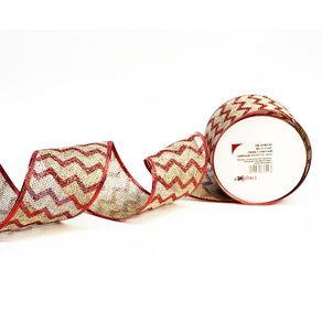 Art P/Fes Fita Arm Enf Natal 15A 6,3Cmx914cm 10Jds