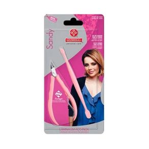 Alicate Cuticula/Duplex Plastico 756-S Alicate Cuticula/Duplex Plastico 756-S