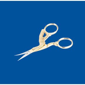 Tesoura Bordar Passaro 3,9Cm M428-31/2 Dou Practical Und Tesoura Bordar Passaro 3,9Cm M428-31/2 Dou Practical Und