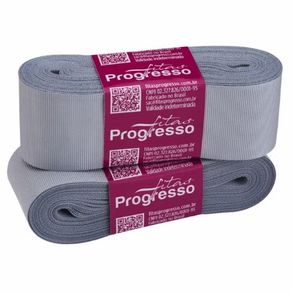 Fita Gp-Gorgurao N.5 084 Prata 10Mt Fita Gp-Gorgurao N.5 084 Prata 10Mt