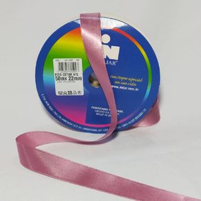 Fita Cetim Najar N.5 Poliester 69 50Mt Fita Cetim Najar N.5 Poliester 69 50Mt