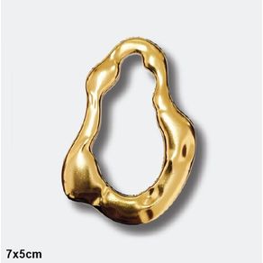 Passante Oval Org 70X50mm Und (Onp1486do) Passante Oval Org 70X50mm Und (Onp1486do)