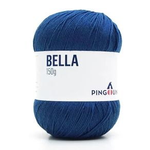 Linha Bella Pingouin 4579 Azul Bic 150G Linha Bella Pingouin 4579 Azul Bic 150G