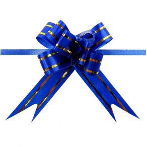 Laco P/ Presente 40Cm Az 10Und (3588) Laco P/ Presente 40Cm Az 10Und (3588)