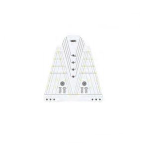 Regua Desdren Criativa 22X20cm (21458) Regua Desdren Criativa 22X20cm (21458)