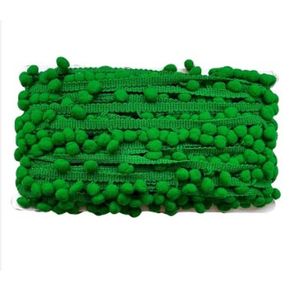 Pom Pom 20Mm C/25Mt Verde Bandeira