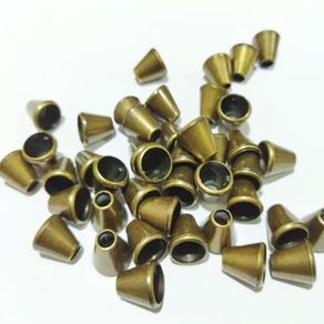 Ponteira Ouro Velho C/100Und