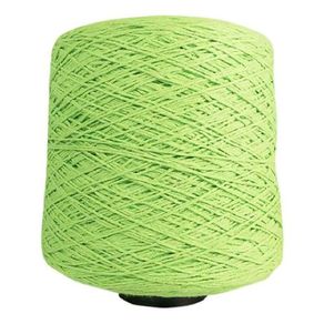 Barbante Algodao Cones 4/6 Verde Abacate 570Mt Barbante Algodao Cones 4/6 Verde Abacate 570Mt