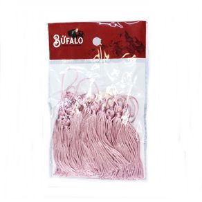 Pendao Pingente 7Cm Rose 06 C/10Und Pendao Pingente 7Cm Rose 06 C/10Und