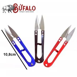 Tesoura Arremate Tam 10,80 de Ferro Und Tesoura Arremate Tam 10,80 de Ferro Und