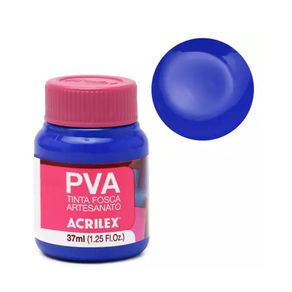 Tinta Fosca P/ Artes 37Ml 501 Turquesa Tinta Fosca P/ Artes 37Ml 501 Turquesa