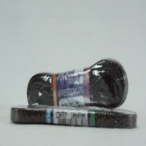 Fita Cetim Najar N.1 Poliester 34 Cafe 10Mt Fita Cetim Najar N.1 Poliester 34 Cafe 10Mt