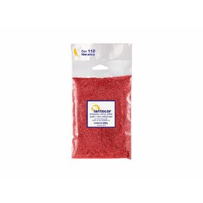 Brocal Metalico 100G 110 Vermelho Brocal Metalico 100G 110 Vermelho