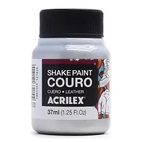 Tinta Shake Paint 533 Prata 37Ml Und Tinta Shake Paint 533 Prata 37Ml Und