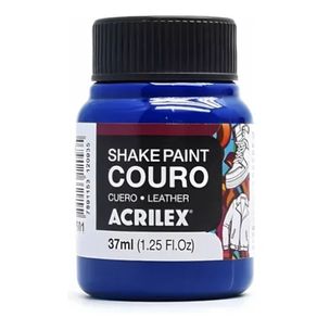 Tinta Shake Paint 501 Az Turquesa 37Ml Und