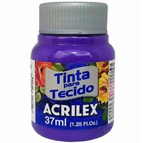 Tinta Fosca P/ Artes 37Ml 516 Violeta