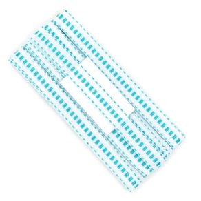 Passa-Fita 7910/P Turquesa 10Mt