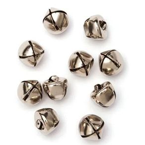 Guizo 15Mm Prata 100Und Luli Guizo 15Mm Prata 100Und Luli