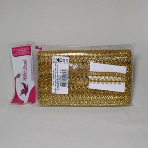 Passamanaria 7855 126 Ouro Velho/Ouro Passamanaria 7855 126 Ouro Velho/Ouro